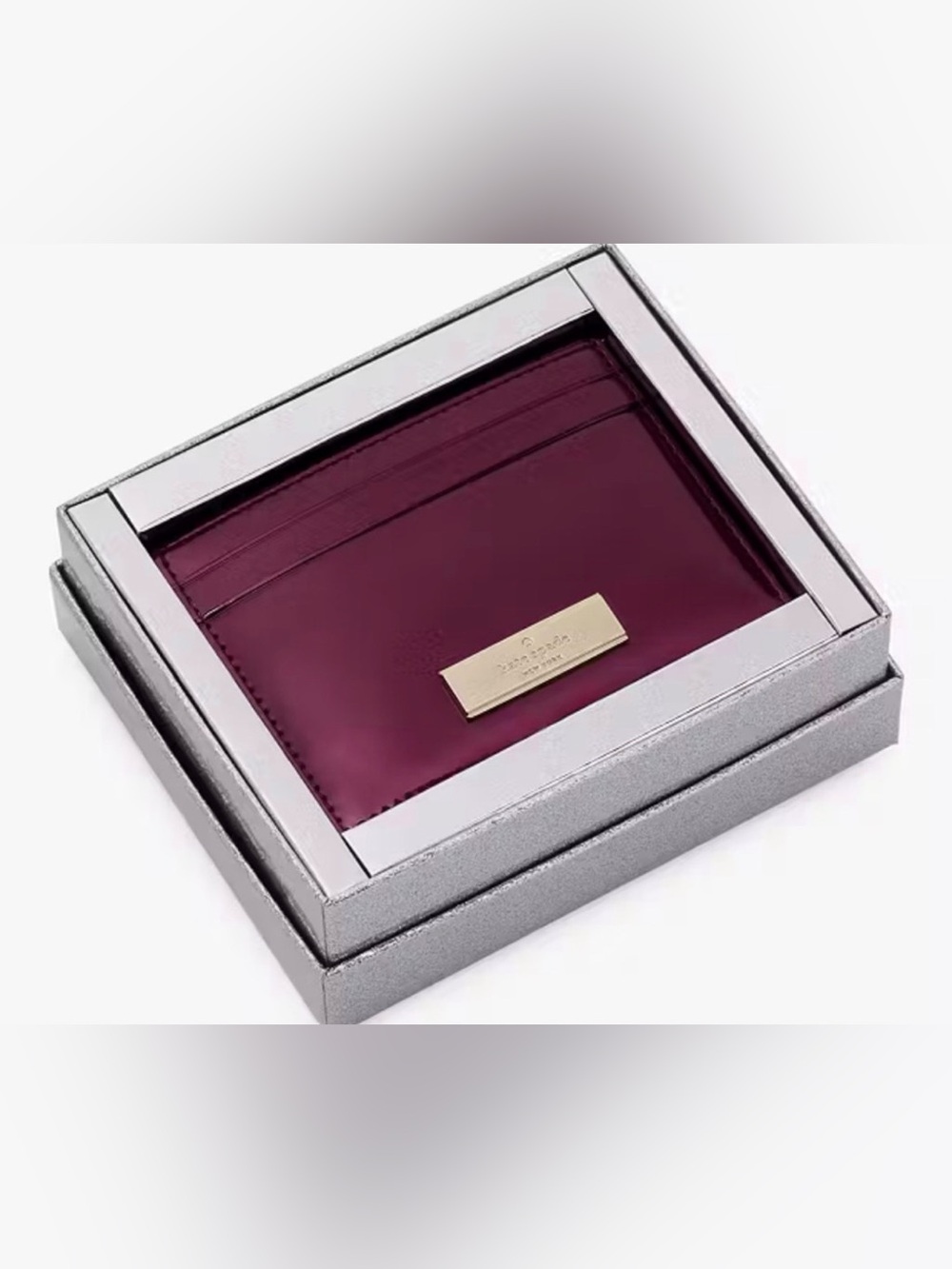 Kate Spade Kenzie Boxed Small Cardholder - Picture 3 of 6